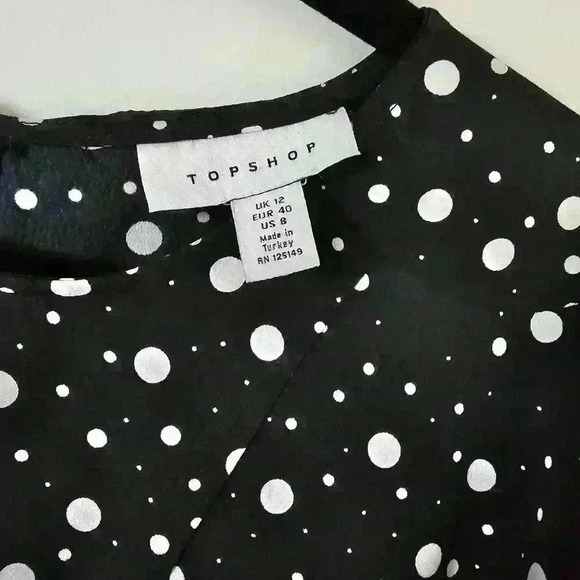 Topshop  Top - Picture 2 of 3